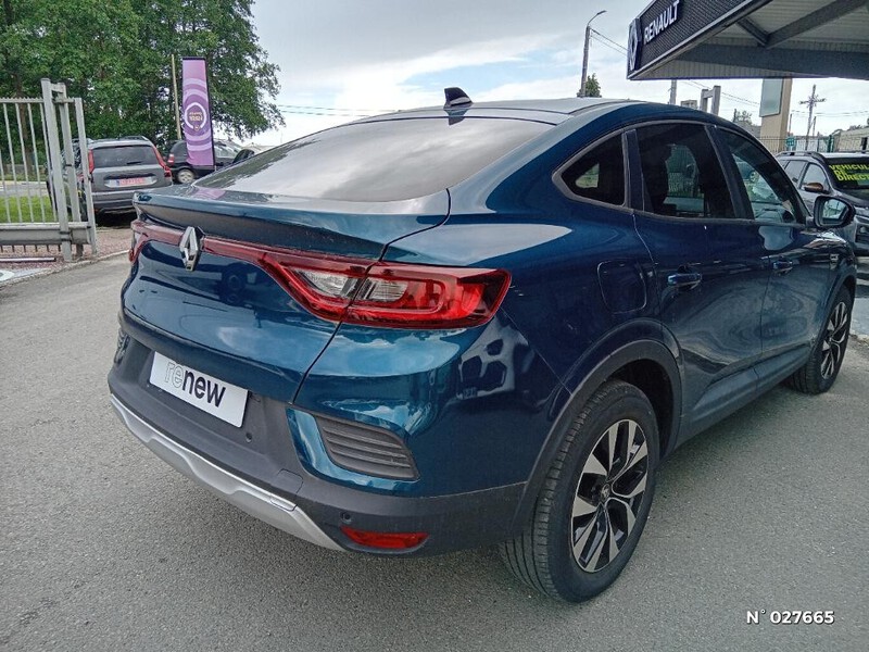 Renault Arkana