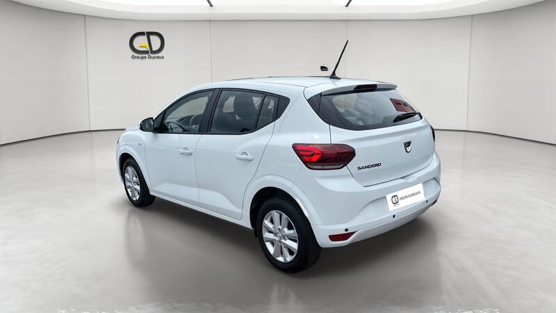 Dacia Sandero