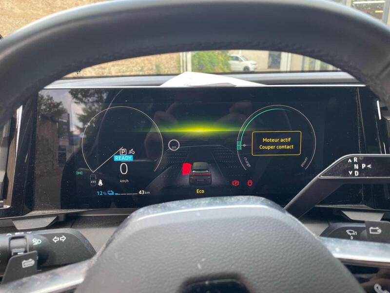 Renault Megane E-Tech Electrique