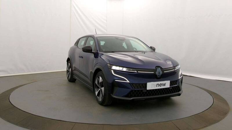 Renault Megane E-Tech Electrique