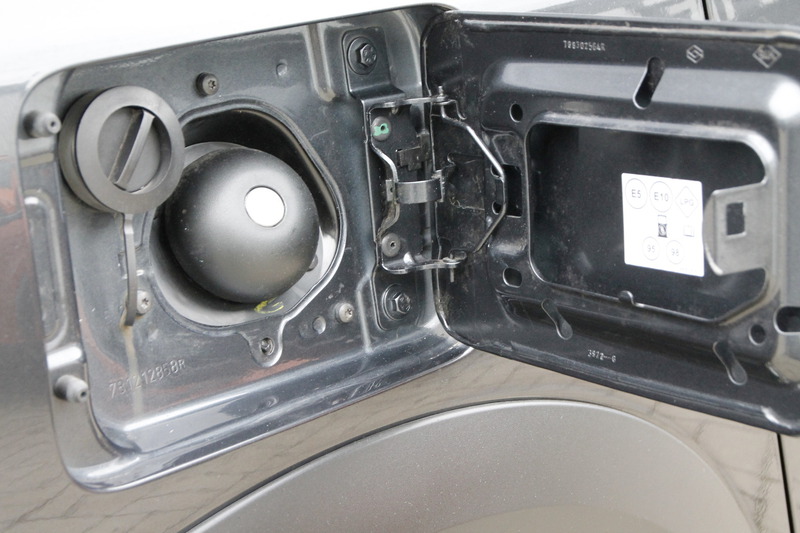 Fahrzeugabbildung Jogger Expression TCe 100 ECO-G Bild 24 von 28