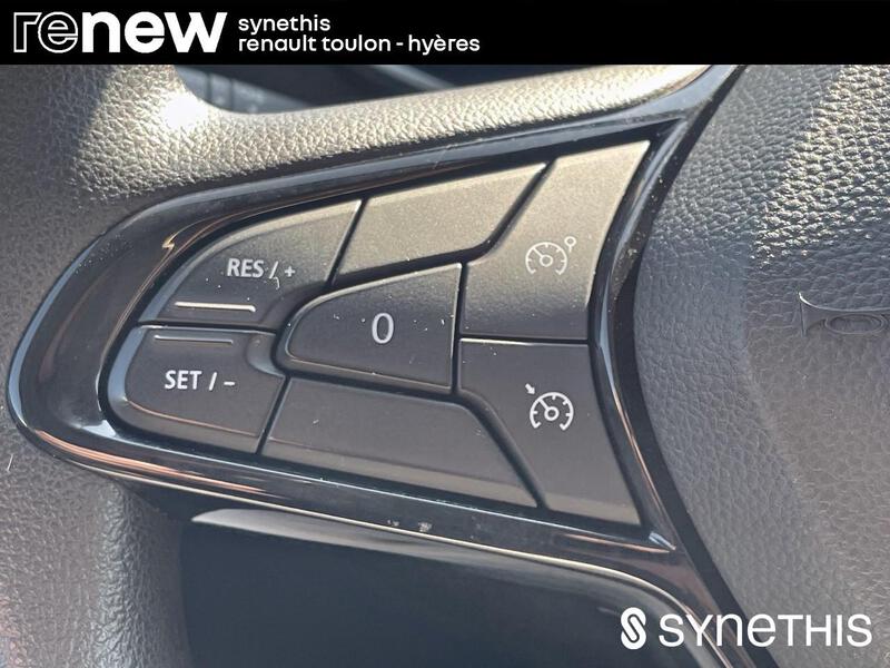 Renault ZOE E-Tech Electrique