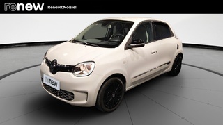 TWINGO E-TECH ELECTRIQUE