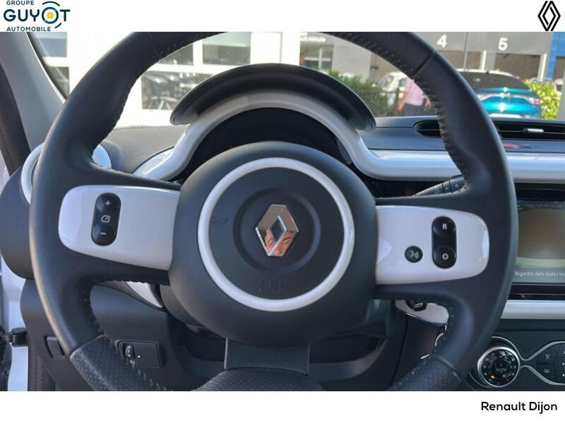 Renault Twingo E-Tech Electrique