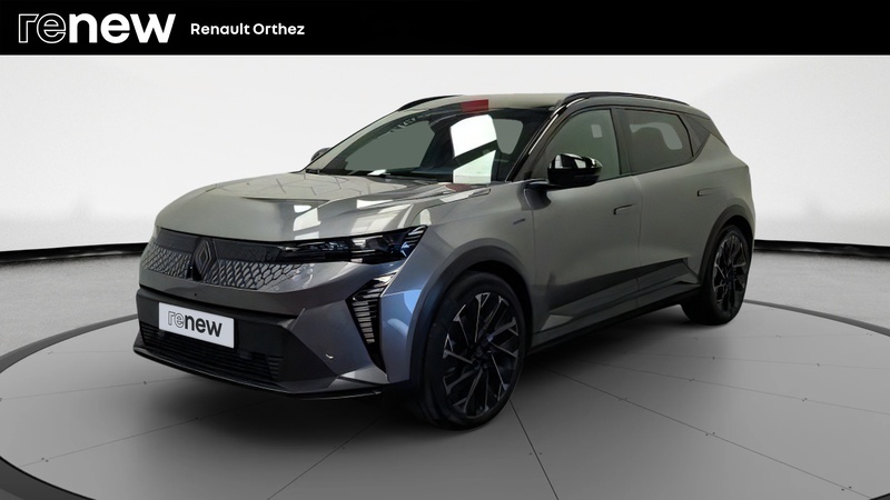 Renault Scenic E-Tech Electrique