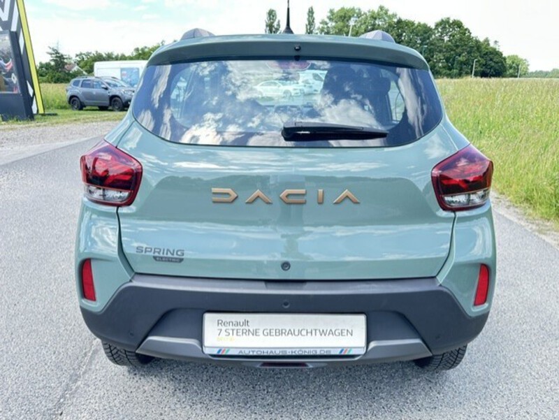 Dacia Spring