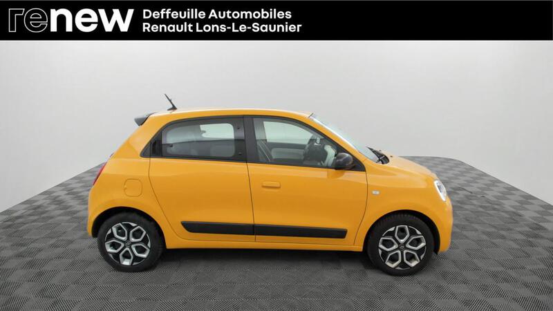 Renault Twingo III