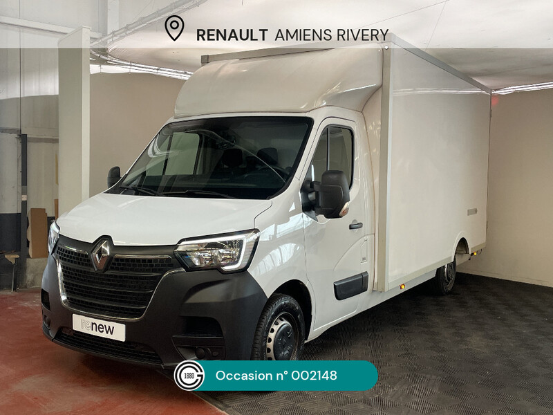Renault Master Plancher Cabine