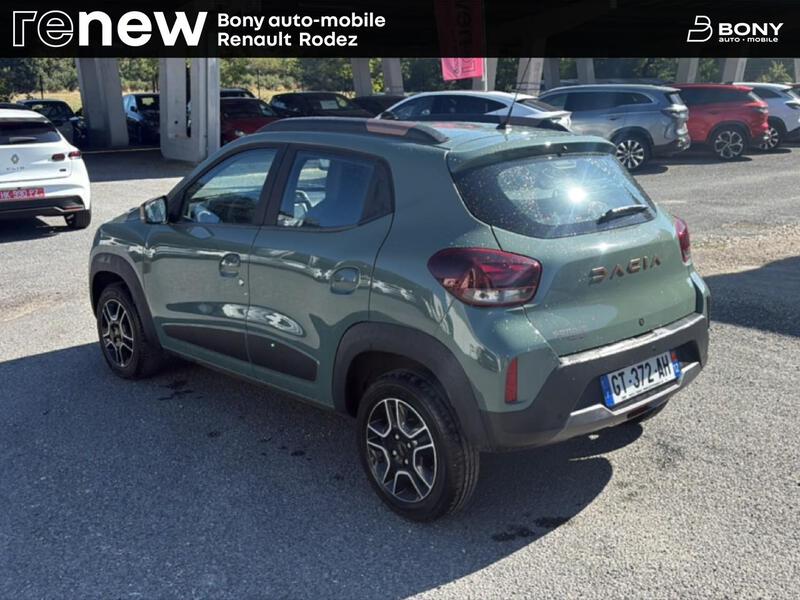 Dacia Spring