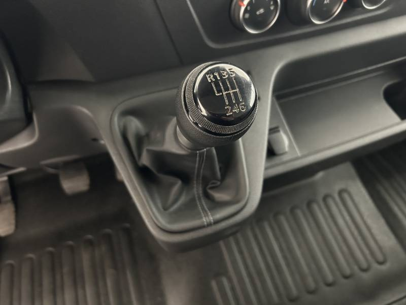 Renault Master Fourgon
