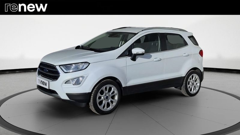 FORD Ecosport 2021 — imagine 25