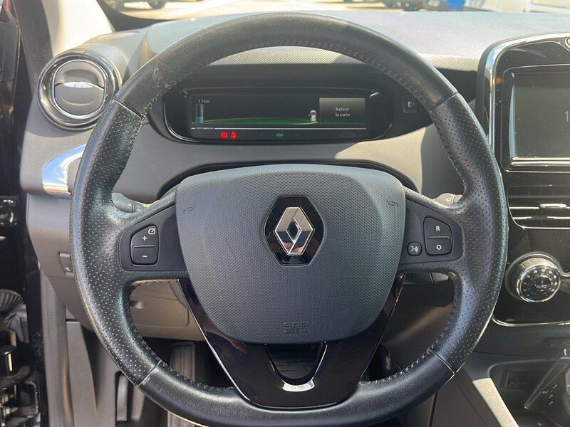 Renault ZOE E-Tech Electrique