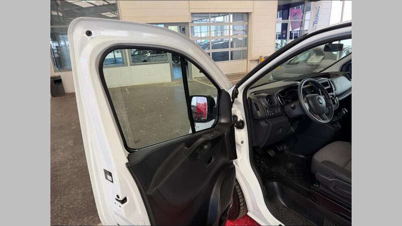 Renault Trafic Combi