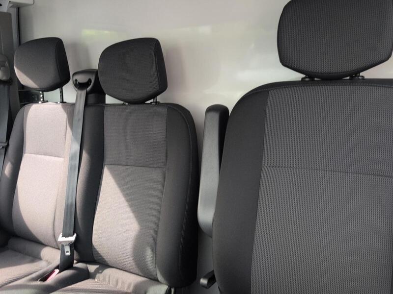 Renault Master Plancher Cabine