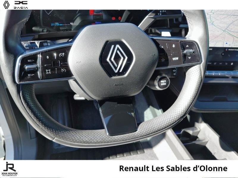 Renault Megane E-Tech Electrique