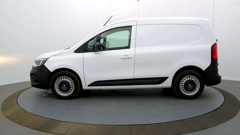 Renault Kangoo VAN E-Tech Electrique