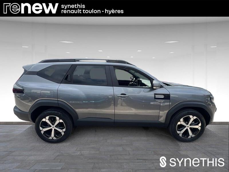 Dacia Bigster
