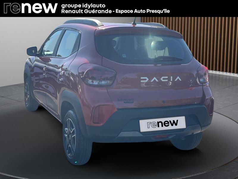 Dacia Spring