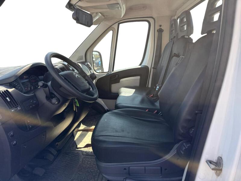 Citroen Jumper Chassis Cabine