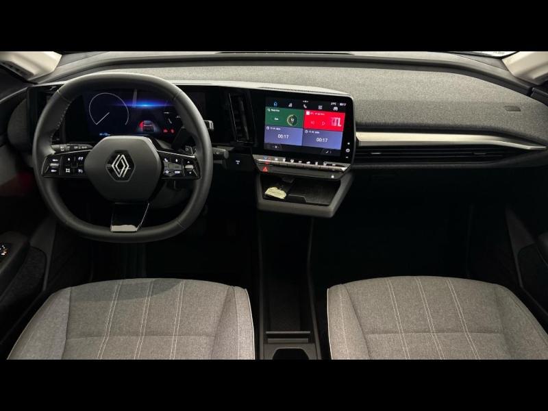 Renault Megane E-Tech Electrique