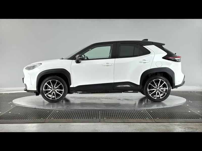 Toyota Yaris Cross Hybride