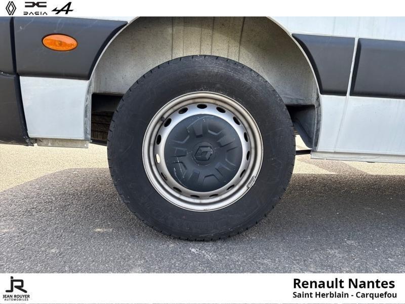 Renault Master Fourgon
