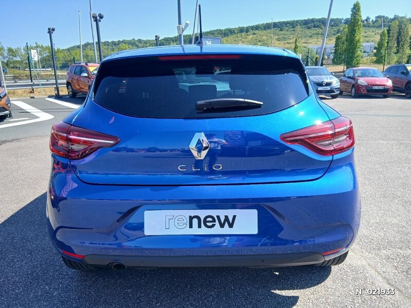 Renault Clio V