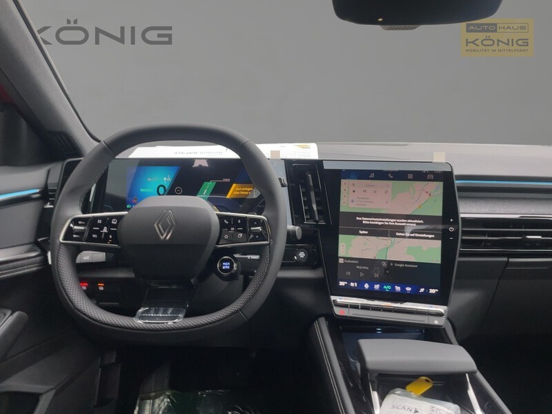 Fahrzeugabbildung Rafale Techno E-Tech Full Hybrid 200 Bild 8 von 15