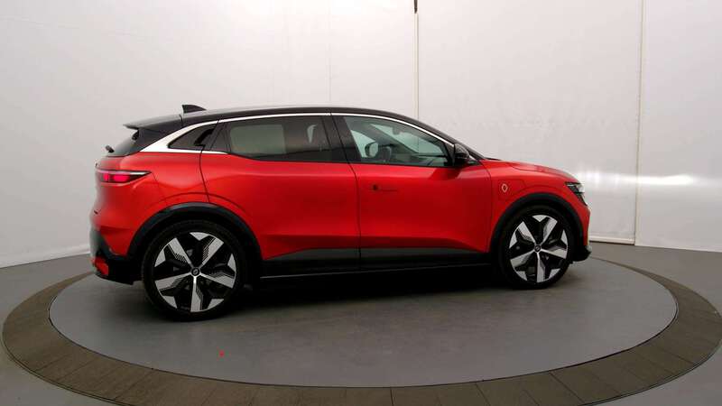 Renault Megane E-Tech Electrique