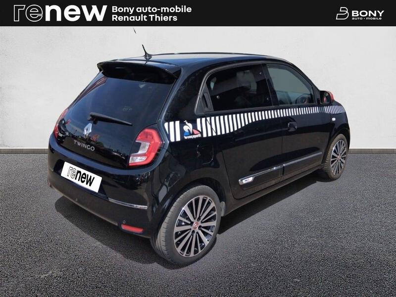 Renault Twingo III