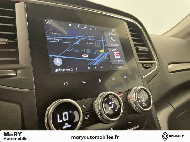 Renault Megane IV Berline