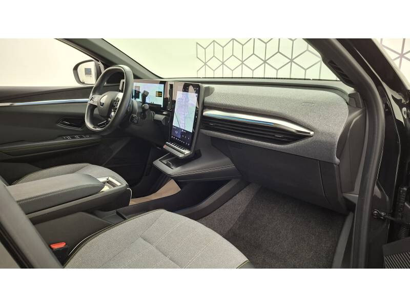 Renault Megane E-Tech Electrique