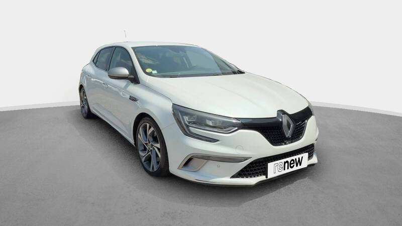 Renault Megane IV Berline