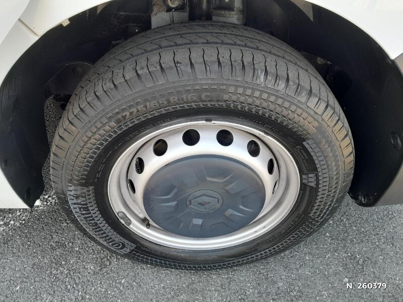 Renault Master Fourgon