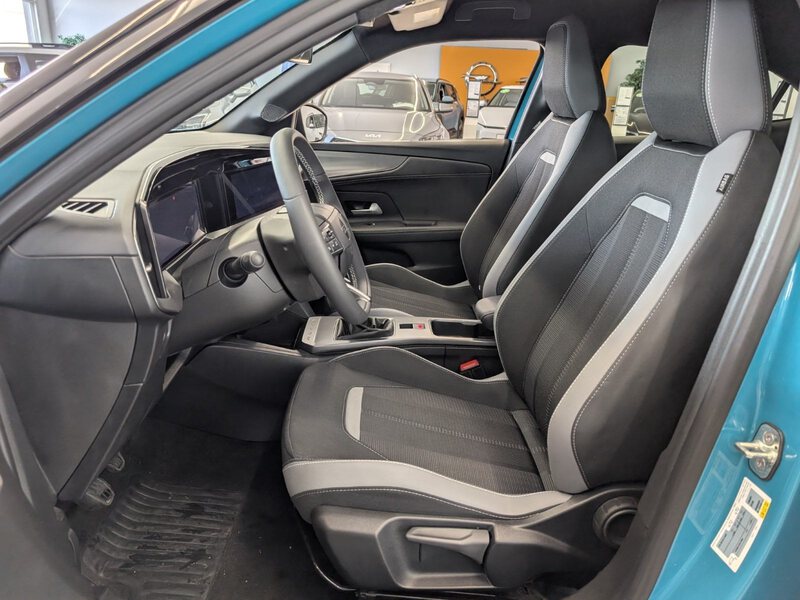 Fahrzeugabbildung Mokka 1.2 Turbo GS Kamera CarPlay Bild 8 von 36