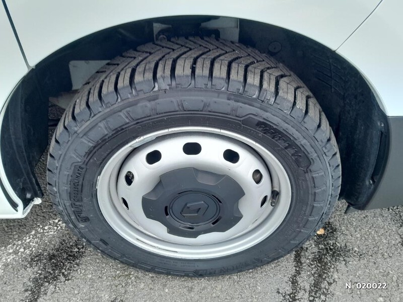 Renault Trafic Fourgon