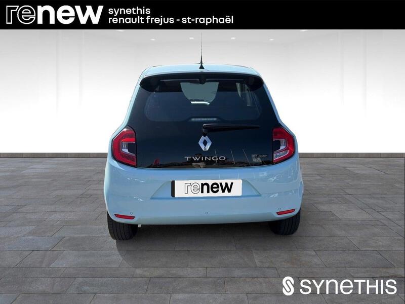 Renault Twingo E-Tech Electrique