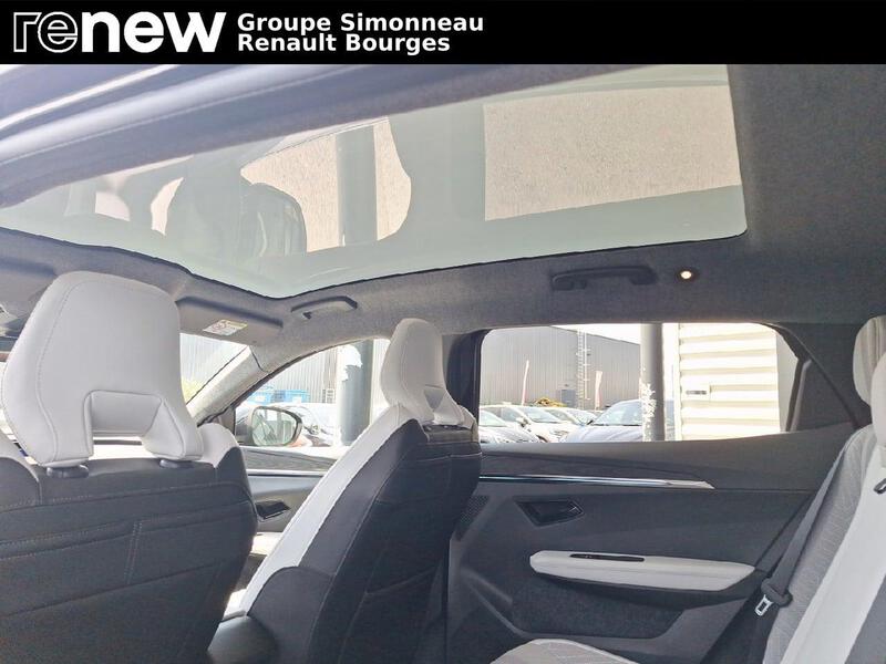Renault Scenic E-Tech Electrique