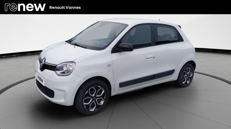 Renault Twingo III E-Tech