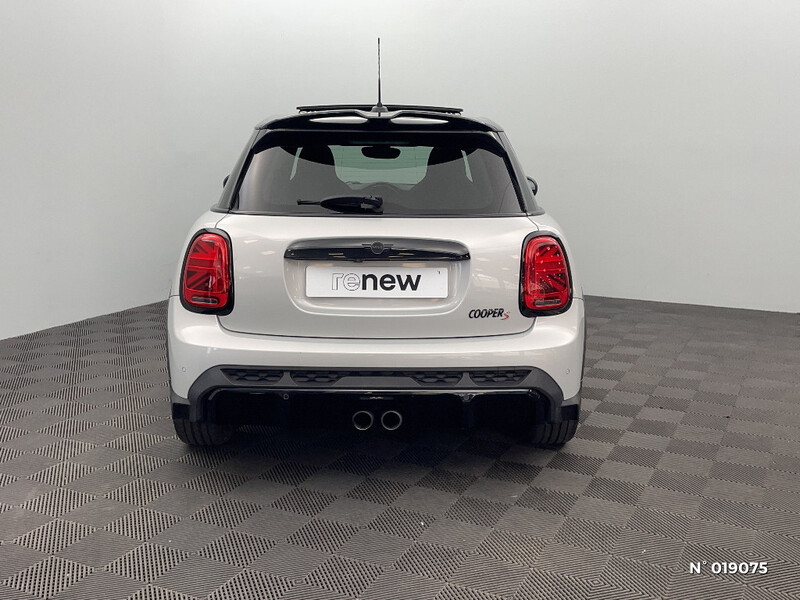Mini Hatch 5 Portes F55 LCI II