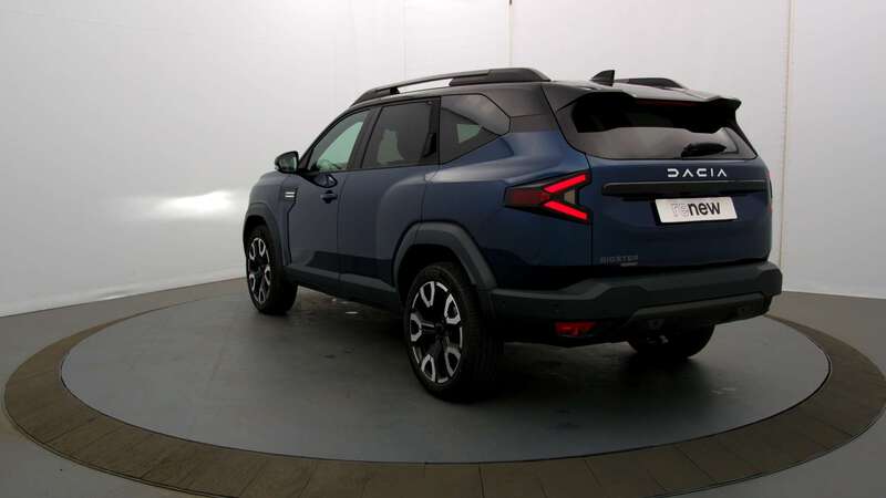 Dacia Bigster
