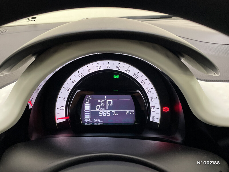 Renault Twingo E-Tech Electrique