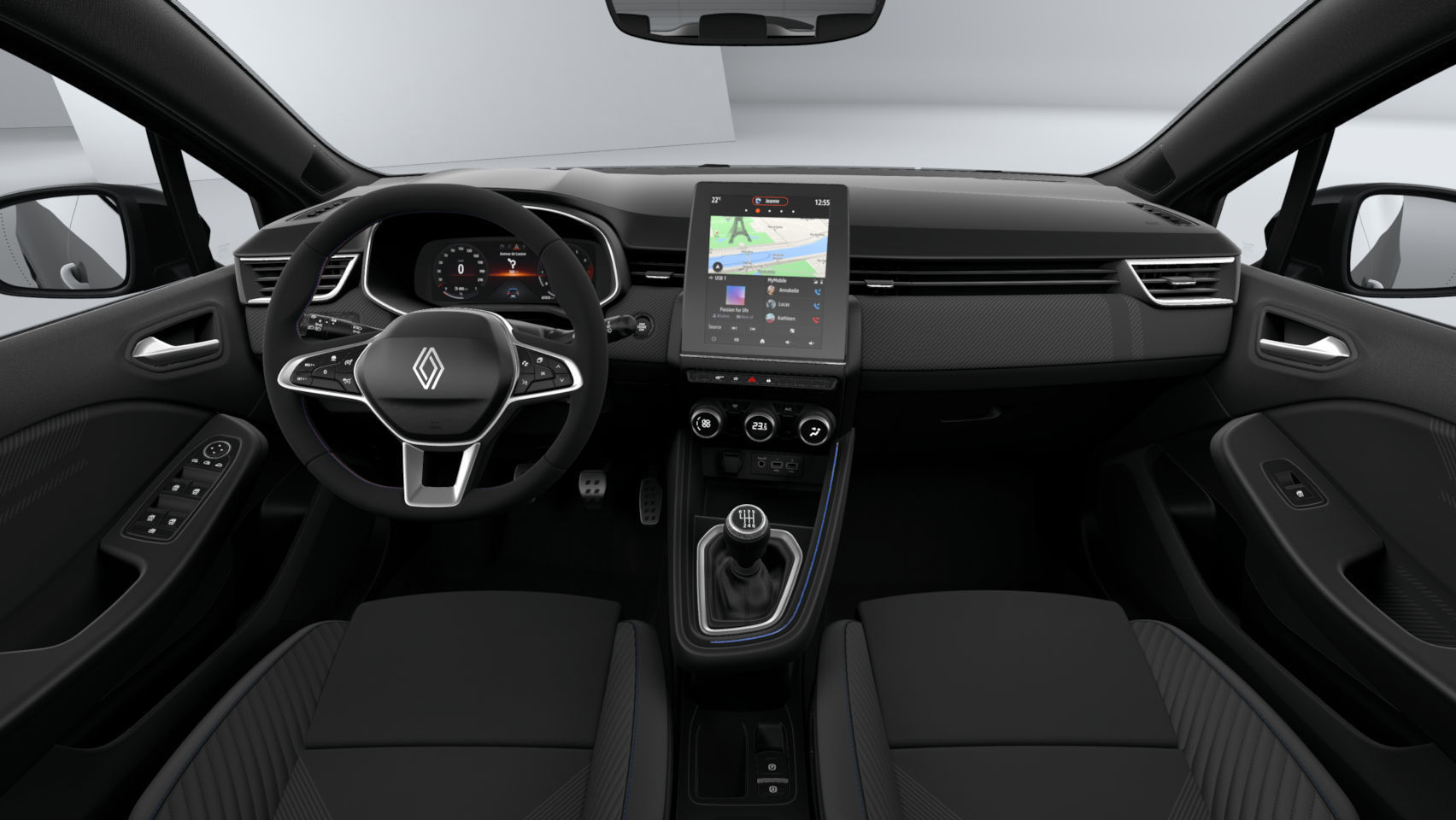 Renault Clio – Bild 4