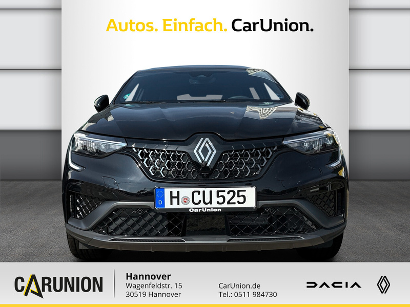Fahrzeugabbildung Arkana ESPRIT ALPINE Full Hybrid 145 Bild 2 von 11