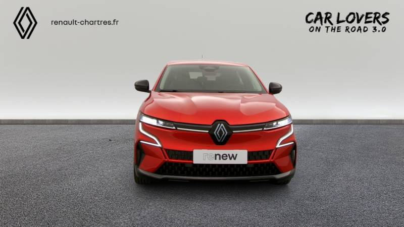 Renault Megane E-Tech Electrique