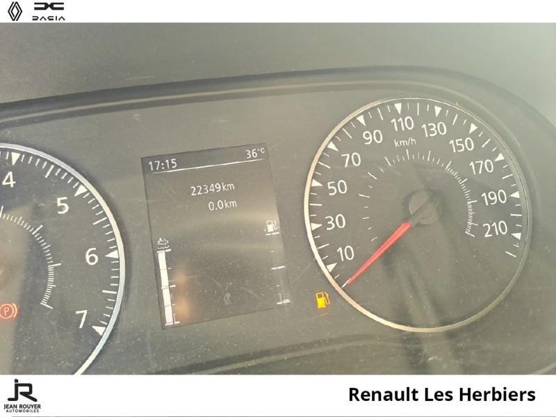 Renault Master Chassis Cabine