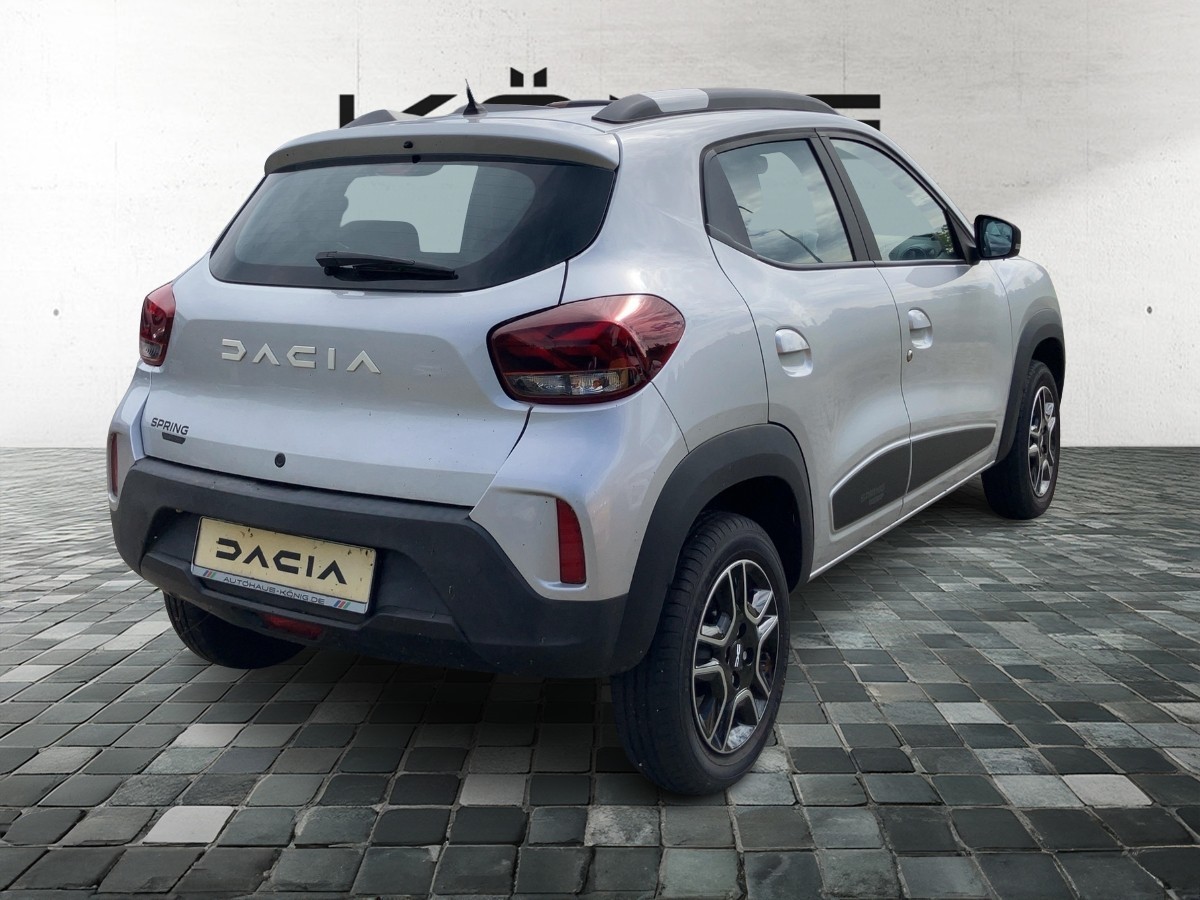 Dacia Spring – Bild 4