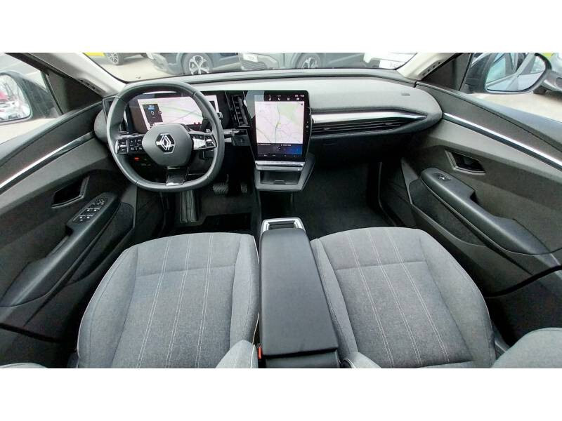 Renault Megane E-Tech Electrique