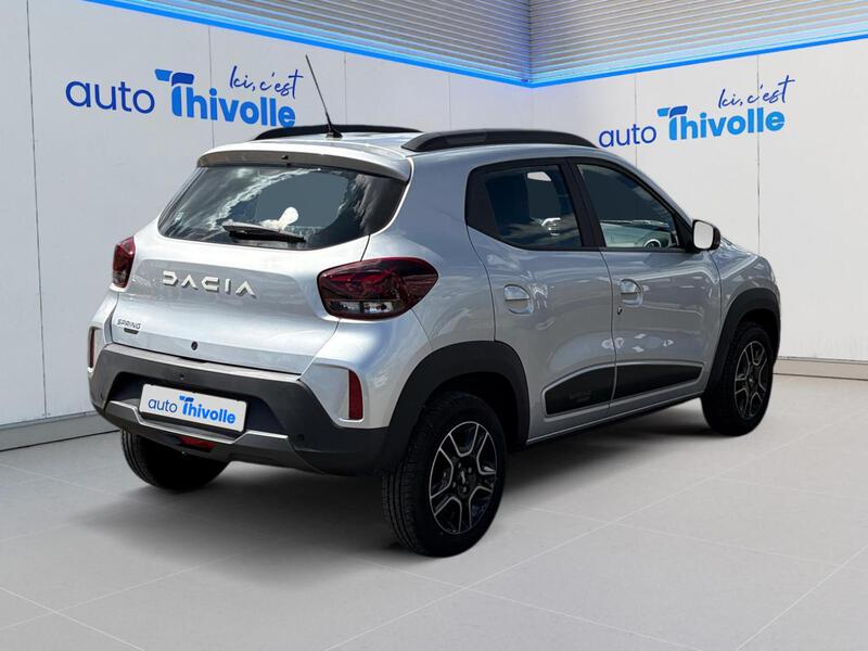 Dacia Spring