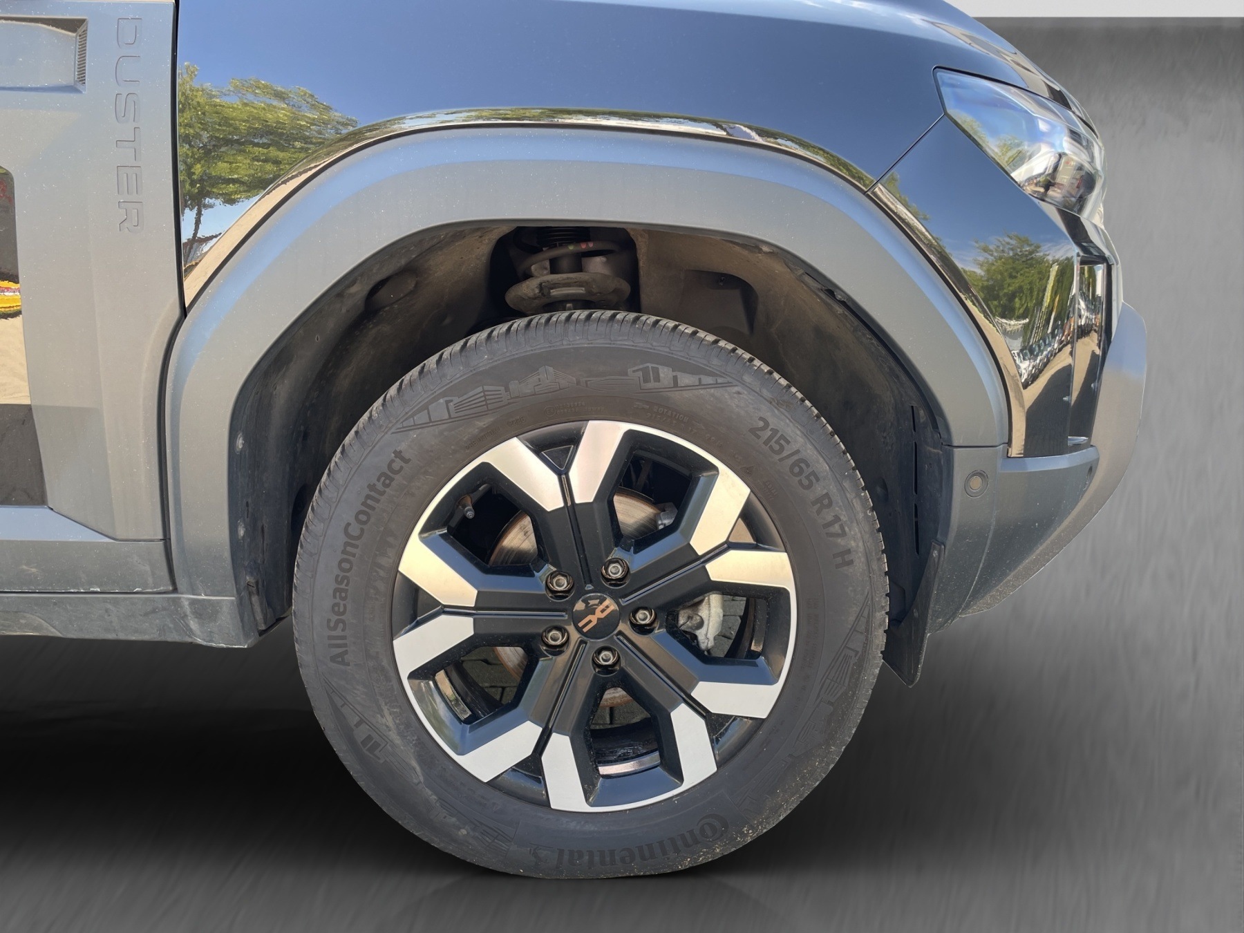 Dacia Duster – Bild 7